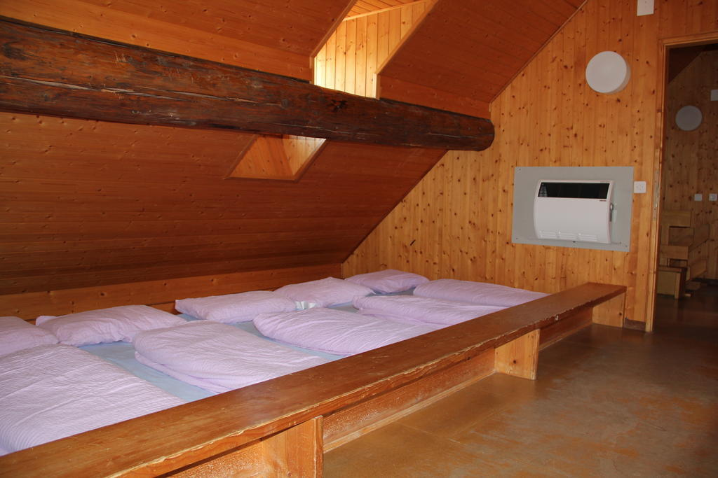 Albergo San Gottardo アイロロ 部屋 写真