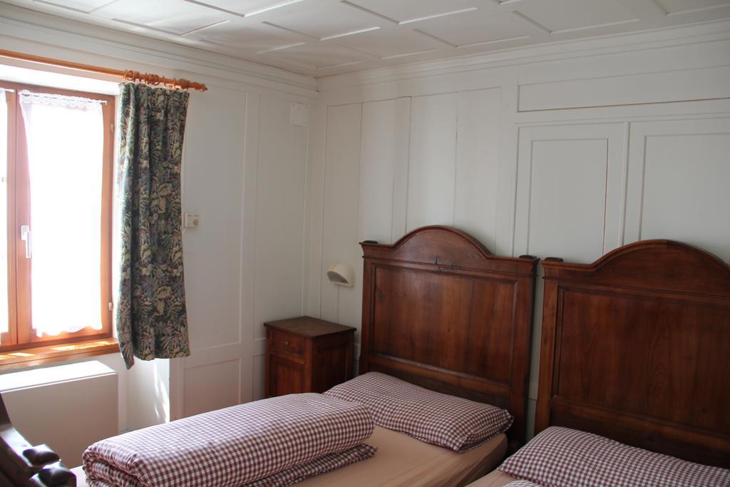 Albergo San Gottardo アイロロ 部屋 写真